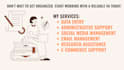 be your reliable VA for daily tasks