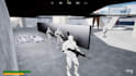 develop 3d, metaverse games with web3 API integration