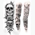 create custom tattoo and full sleeve tattoo design