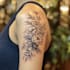 custom an abstract tattoo design