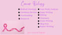 write SEO oncology and cancer health content