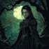 fantasy horror fun cartoon character for logo