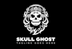 design professional skull logo design