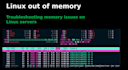 diagnose and resolve hosting resource usage issue