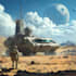 draw sci fi illustration and sci fi art