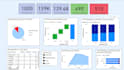 analyze and visualize your data using python or powerbi