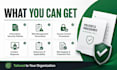 write iso 27001 and soc 2 policies for compliance