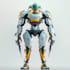 make a sci fi, star wars, mecha, sprite dnd arts