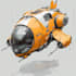 do sci fi spaceship design