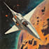drawing sci fi spaceship design