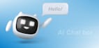 develop an ai mobile app, an ai website, ai chatbot