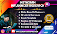 find influencer leads for instagram research