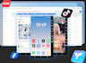 handle the purchase, configuration, and debugging of cloud phones