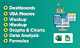 clean, organize, and format your excel or google sheets data