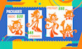 draw your character in sonic style
