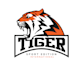 design attractive tiger logo