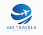 do modern travel logo design
