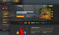 do minecraft server manage and website and others game also