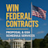 write or develop your federal proposal for rfp, rfi response