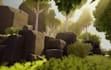 do hand painted environment textures, game assets, building, maps, props, object