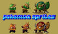 make custom pokémon style fakemon or pixel art sprites and animation for you