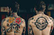 draw awesome old school tattoo style designs