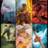 create graphic novels and comic book