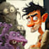 design  characters, cartoons, and caricatures