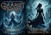 design fantasy, romance and sci fi book covers