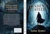 do fantasy book cover design, thriller book cover