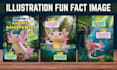 create a complete interesting facts knowledge book for kids
