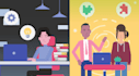 design custom 2d explainer animations
