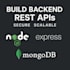 develop scalable nodejs backend solutions
