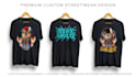 design a shirt design