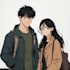 draw a anime couple character art anime