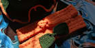 crochet one of a kind pieces