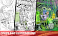 be your cover artist