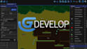 create professional 2d and 3d game on gdevelop for you
