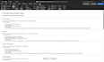 write software requirement specification srs, brd documents