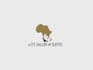 design a minimalist custom beauty salon or parlor logo