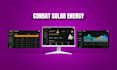 develop responsive website, web app with reactjs, nodejs as mern stack developer