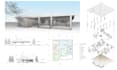 create architectural revit 3d models, plans and elevations