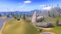 design low poly optimized unity 3d environment