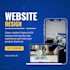 professional figma UI UX design mobile app design and website screens