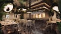 create 3d visualization for restaurant, cafe, and bar design