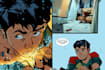 make a comic character designs