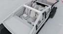 create a professional 3d car design in blender