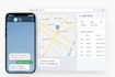 build advanced telegram bots with web apps, database and map integration