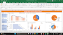 create interactive excel dashboards