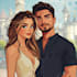 draw disney cartoon style character design